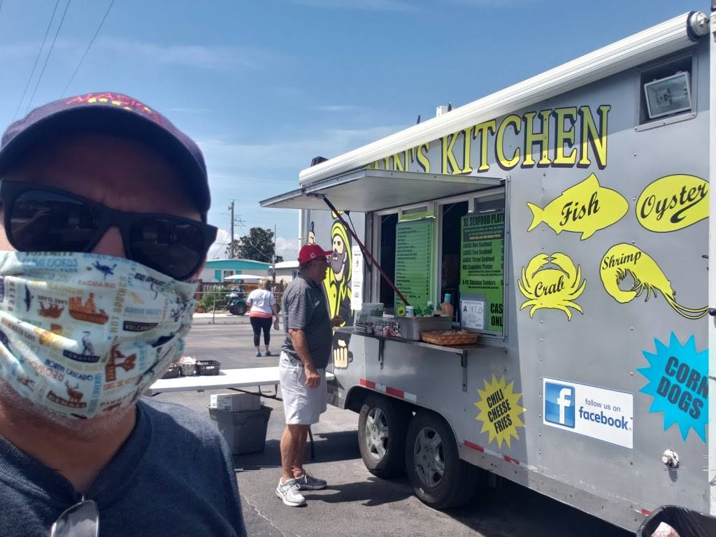 Captains Kitchen (Food Truck) | restaurant | 1502 Salter Path Rd, Salter Path, NC 28575, USA | 2527233100 OR +1 252-723-3100