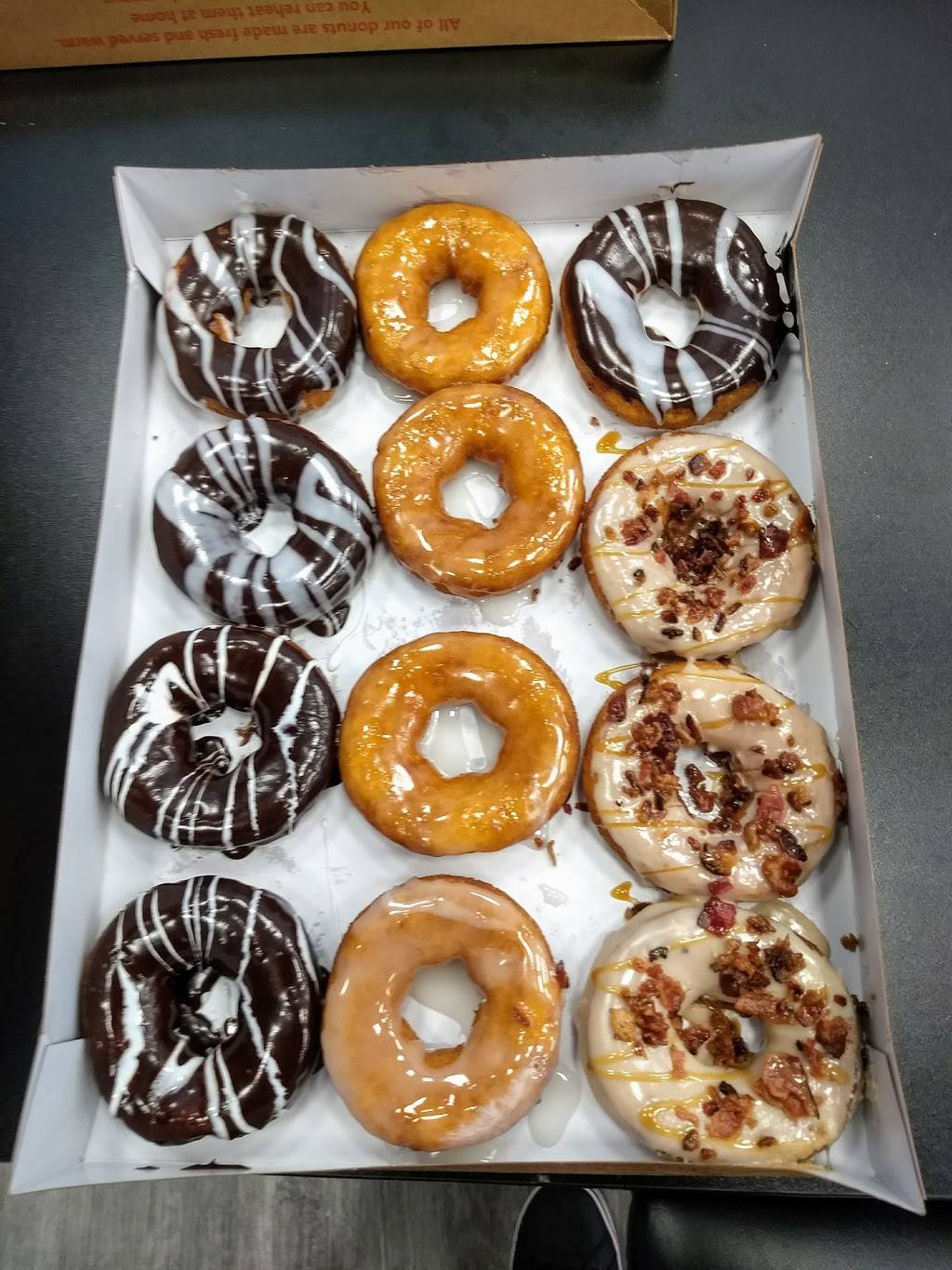 Duck Donuts | cafe | 15101 Potomac Town Pl #140, Woodbridge, VA 22191, USA | 5714297330 OR +1 571-429-7330