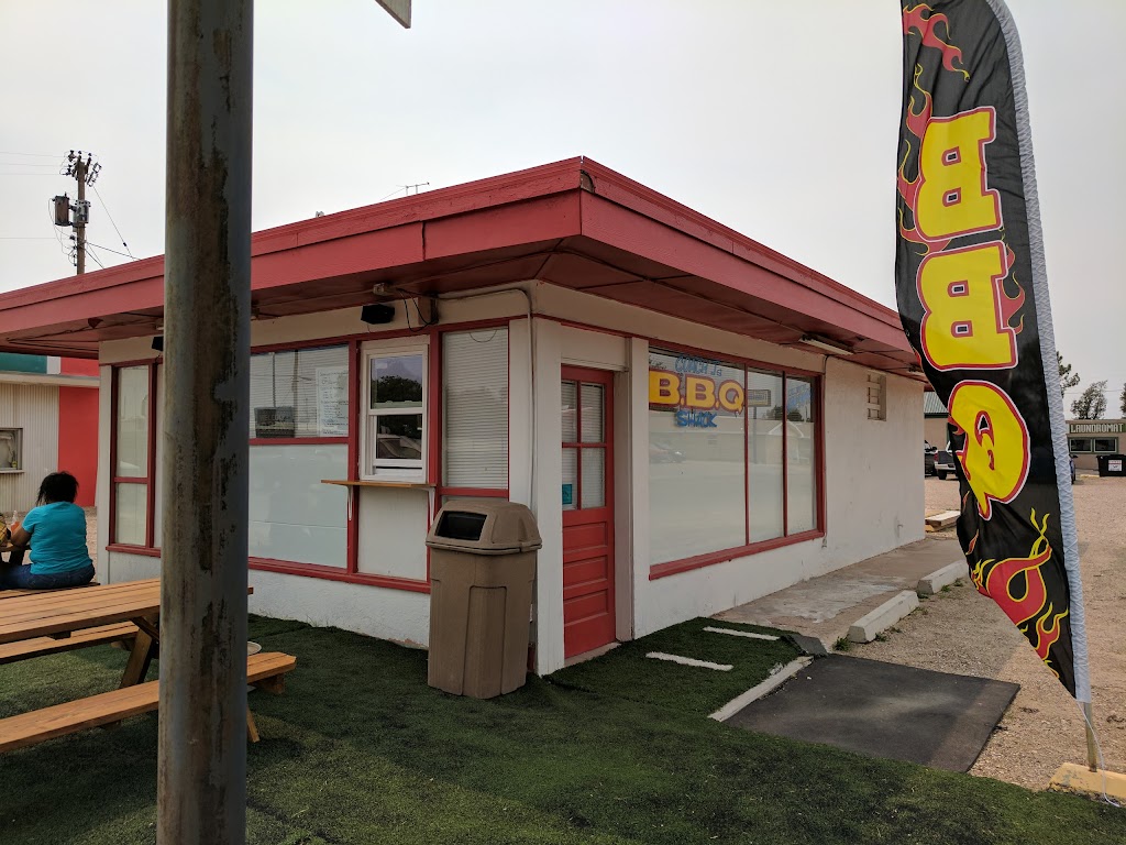 Coach Js B.B.Q. Shack | restaurant | 805 W 2nd St, Portales, NM 88130, USA | 5755620450 OR +1 575-562-0450
