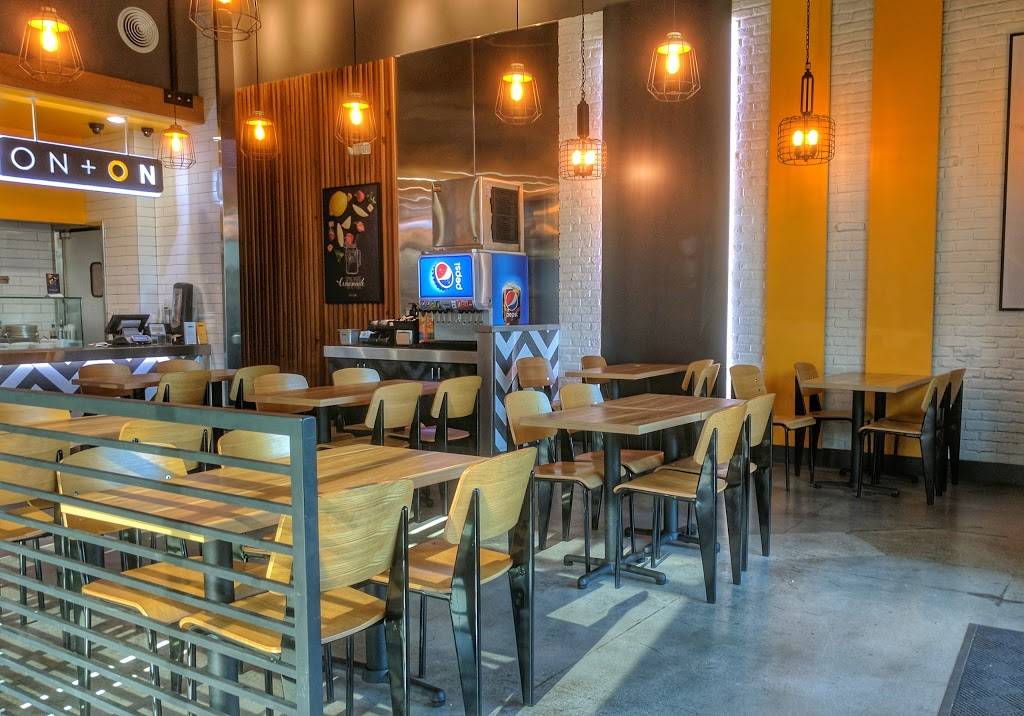 On+On - Fresh Asian Kitchen | restaurant | 13019 Rosecrans Ave #101, Norwalk, CA 90650, USA | 5624741707 OR +1 562-474-1707