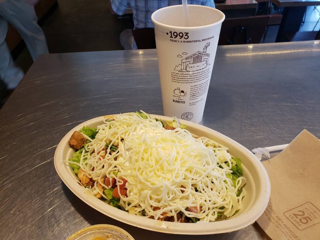 Chipotle Mexican Grill | restaurant | 93 Carothers Rd, Newport, KY 41071, USA | 8594314300 OR +1 859-431-4300