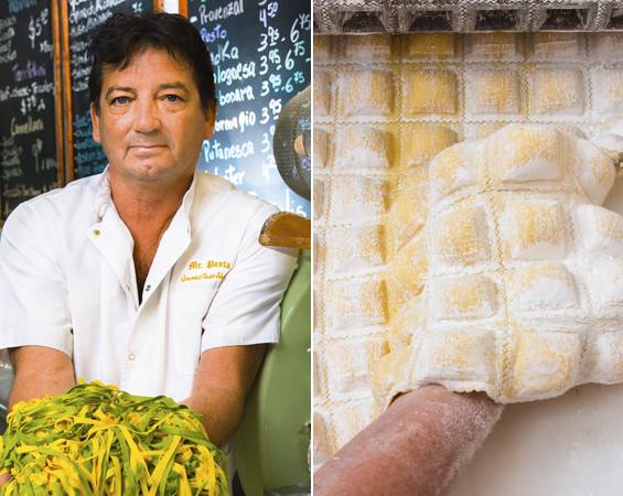 Mr Pasta | restaurant | 7311 Collins Ave, Miami Beach, FL 33141, USA | 3058668020 OR +1 305-866-8020