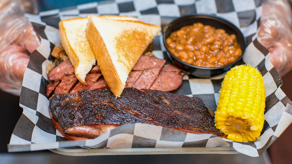 Elmers BBQ | restaurant | 3316 S Peoria Ave, Tulsa, OK 74105, USA | 9187426702 OR +1 918-742-6702