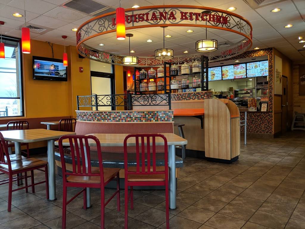 Popeyes Louisiana Kitchen | restaurant | 117 Sunnyside Plaza Cir, Winchester, VA 22603, USA | 5404315253 OR +1 540-431-5253