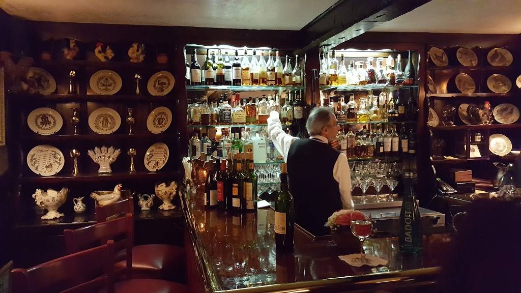 La Crémaillère | restaurant | 46 Bedford-Banksville Rd, Bedford, NY 10506, USA | 9142349647 OR +1 914-234-9647