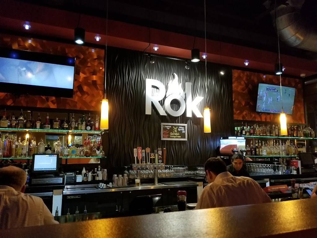 Rok Steakhouse & Grill | restaurant | 4130 N 1st St, San Jose, CA 95134, USA | 6699001829 OR +1 669-900-1829