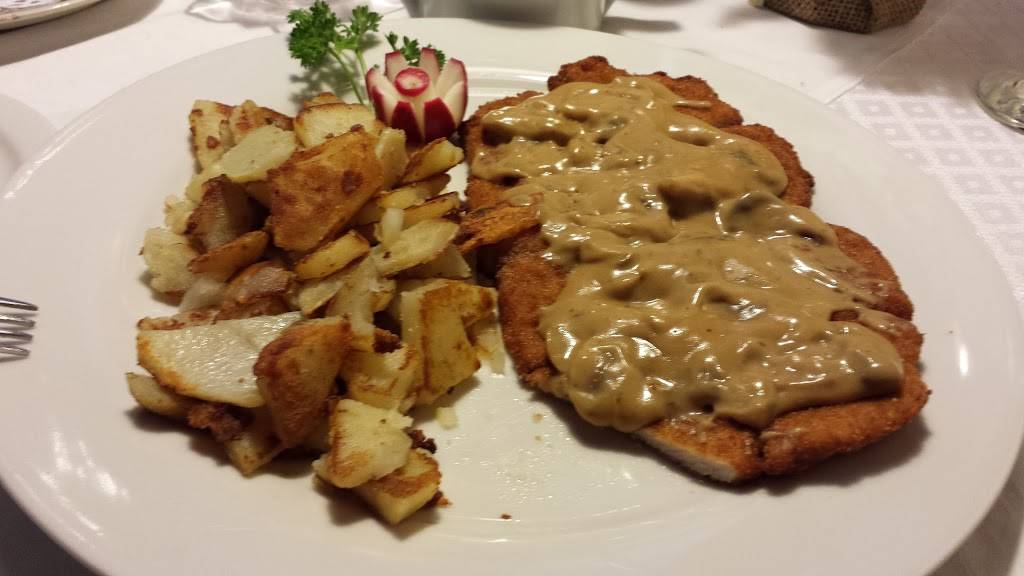 The Little Schnitzel House | restaurant | 65 Albert St S, Lindsay, ON K9V 3H2, Canada | 7053405027 OR +1 705-340-5027