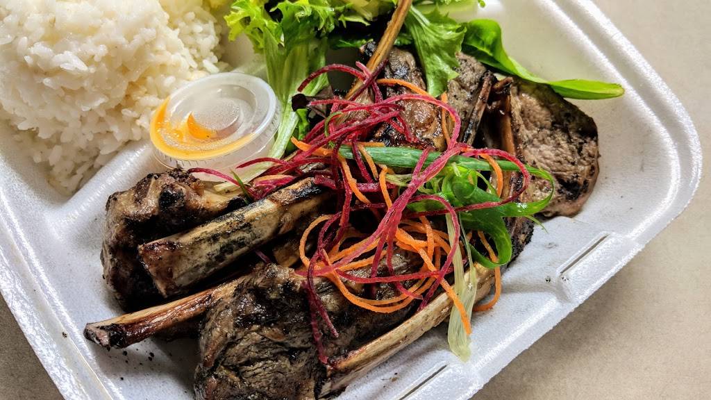 Deans Drive Inn | restaurant | 45-270 William Henry Rd, Kaneohe, HI 96744, USA | 8082471300 OR +1 808-247-1300