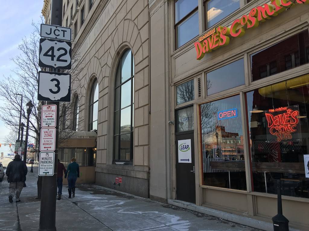 Daves Cosmic Subs | restaurant | 2547 Lorain Ave, Cleveland, OH 44113, USA | 2167955878 OR +1 216-795-5878