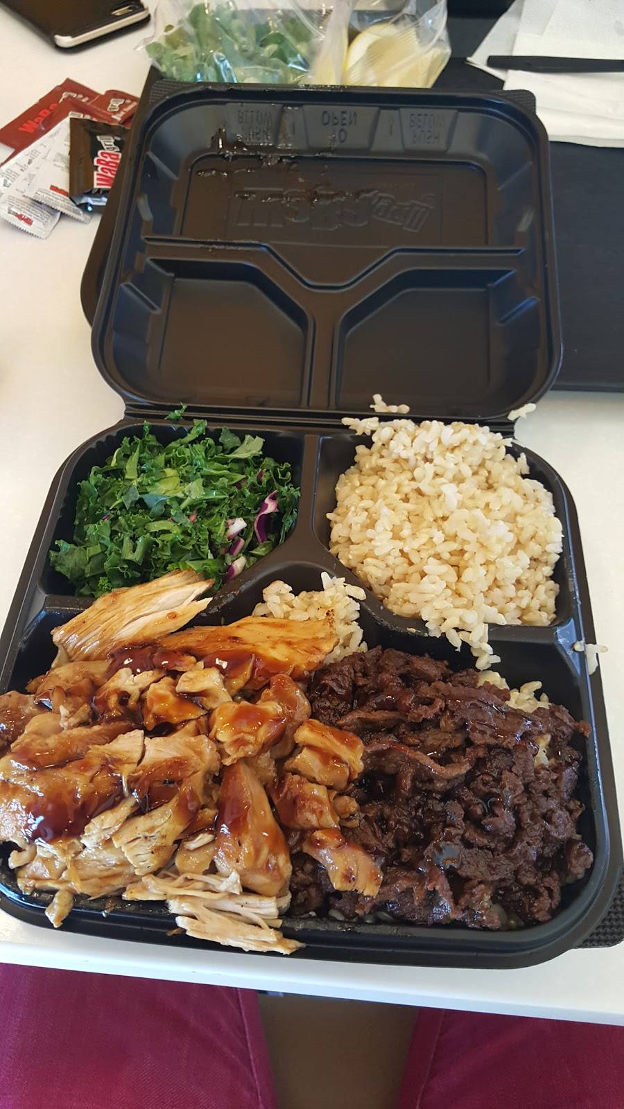 WaBa Grill | restaurant | 1279 N Hacienda Blvd, La Puente, CA 91744, USA | 6269176535 OR +1 626-917-6535