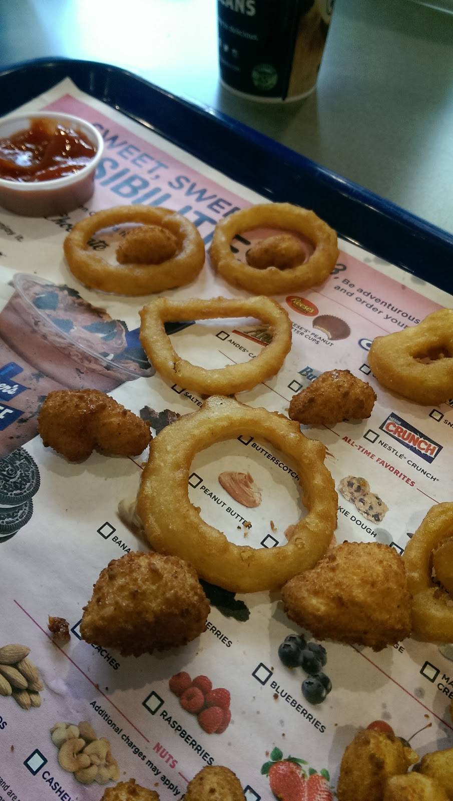 Culvers | restaurant | 10550 Baltimore St NE, Blaine, MN 55449, USA | 7637848599 OR +1 763-784-8599