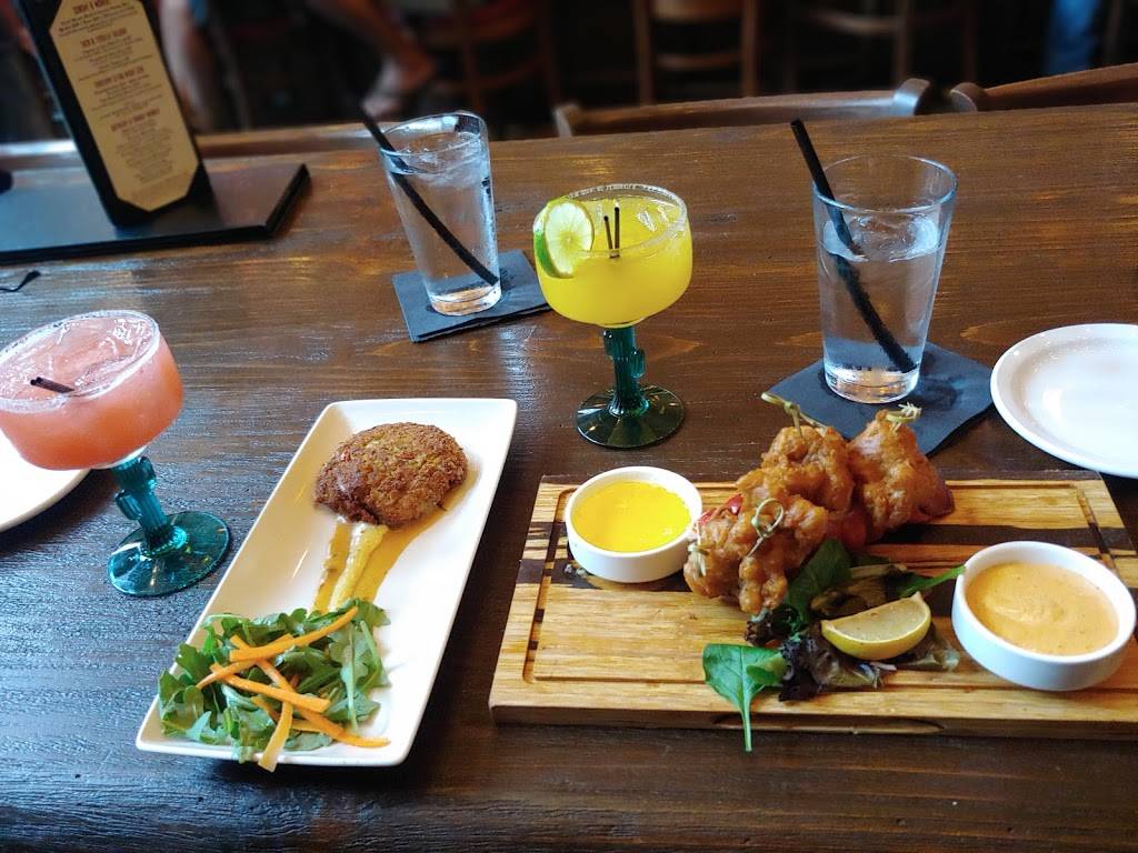 Hearsay on the Strand | restaurant | 2410 Strand St, Galveston, TX 77550, USA | 4097655604 OR +1 409-765-5604