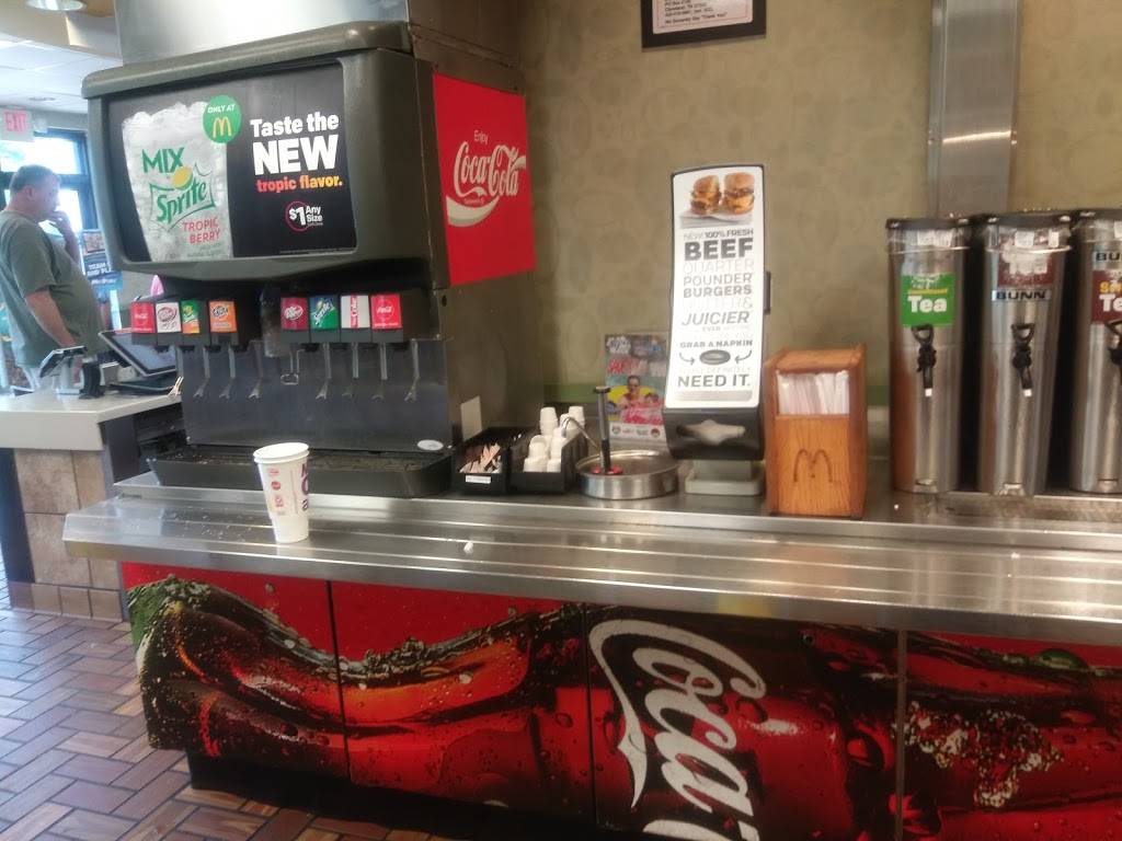 McDonalds | cafe | 2365 APD 40, Cleveland, TN 37323, USA | 4234795624 OR +1 423-479-5624