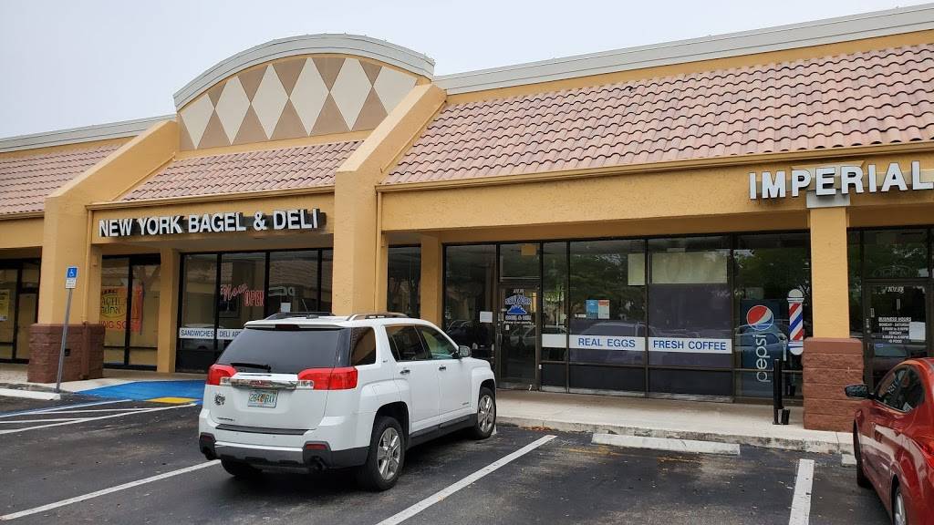 New York Bagels & Deli | restaurant | 10139 W Oakland Park Blvd, Sunrise, FL 33351, USA | 9547272364 OR +1 954-727-2364