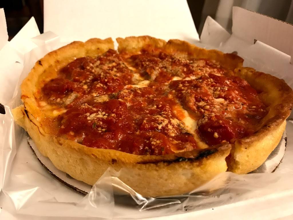 Lou Malnatis Pizzeria | meal delivery | 1326 Shermer Rd, Northbrook, IL 60062, USA | 8472910250 OR +1 847-291-0250