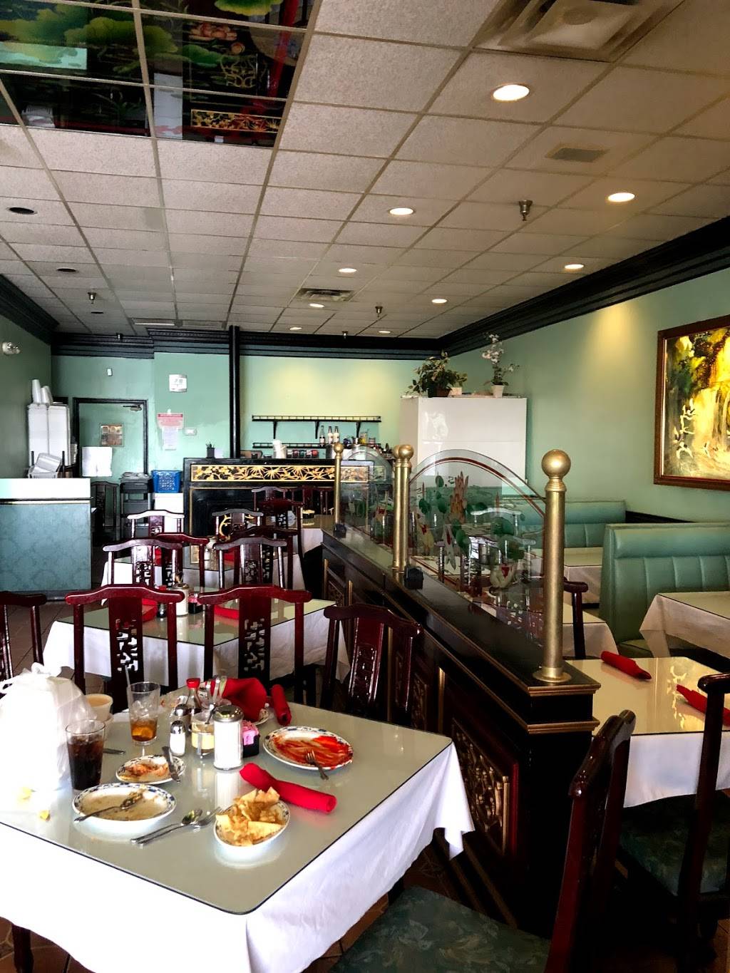 Imperial Garden | restaurant | 2288 Gunbarrel Rd # 142, Chattanooga, TN 37421, USA | 4234999333 OR +1 423-499-9333