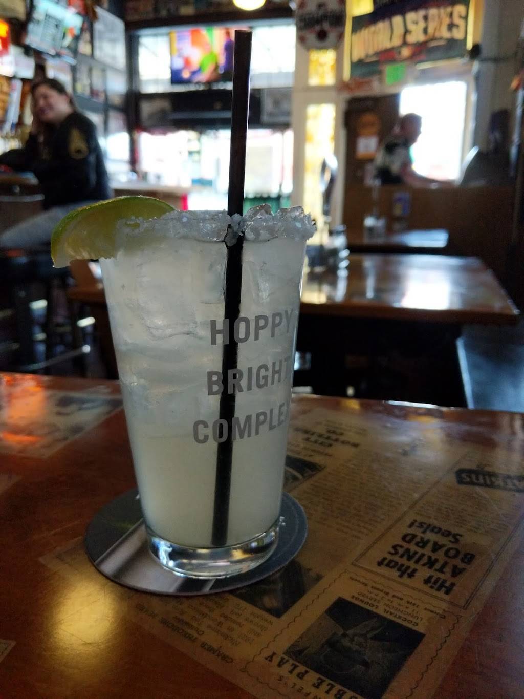 Double Play bar and grill | restaurant | 2401 16th St, San Francisco, CA 94103, USA | 4156219859 OR +1 415-621-9859