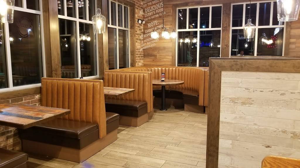 Zaxbys Chicken Fingers & Buffalo Wings | restaurant | 1100 Sedalia Crossing Ln, Whitsett, NC 27377, USA | 3364466522 OR +1 336-446-6522