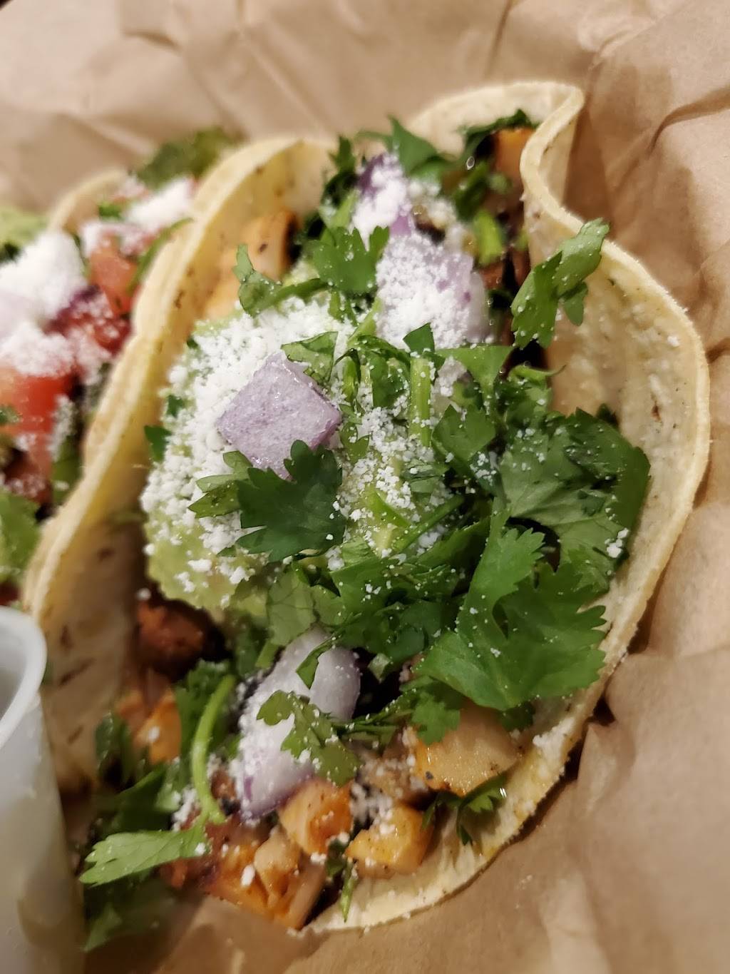 QDOBA Mexican Eats | restaurant | 11215 S Parker Rd Ste 201, Parker, CO 80134, USA | 7208517278 OR +1 720-851-7278