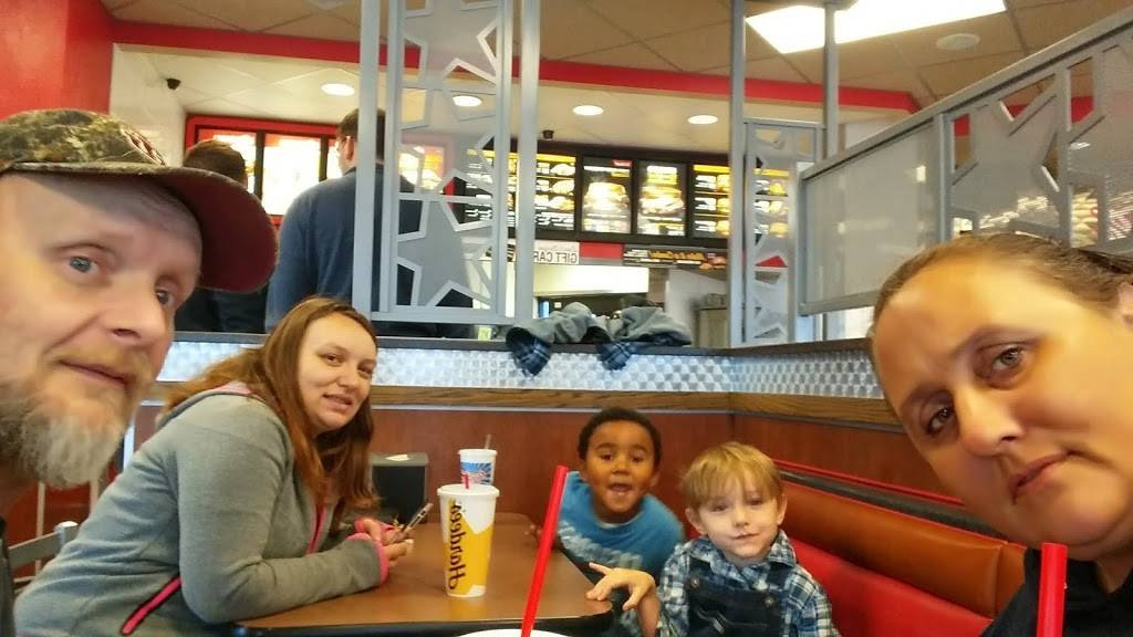 Hardees | restaurant | 4950 Beaner Blvd, Gas City, IN 46933, USA | 7656740000 OR +1 765-674-0000