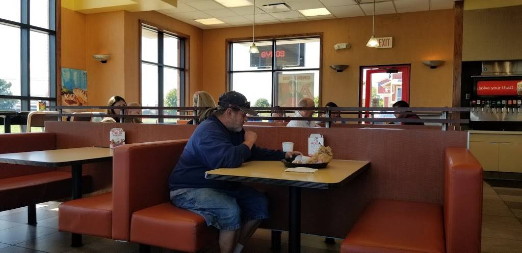 Arbys | restaurant | 6009 W Reno Ave, Oklahoma City, OK 73127, USA | 4054910664 OR +1 405-491-0664