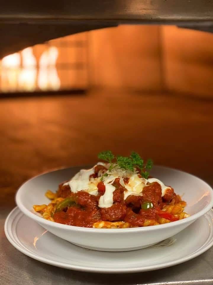 La Fiamma Italian Kitchen | restaurant | 6124 Franconia Rd, Alexandria, VA 22310, USA | 7039226222 OR +1 703-922-6222