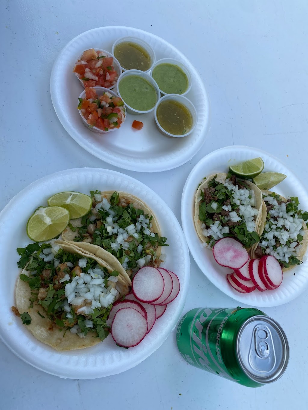 Tacos Los Hermanos Food Truck | restaurant | PO Box 1152, 120 E Willow St, Lone Pine, CA 93545, USA | 7606140261 OR +1 760-614-0261