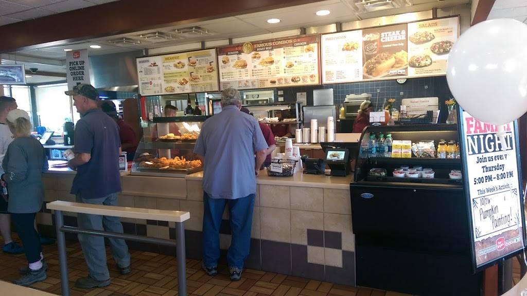 Roy Rogers | restaurant | Eastgate, 1204 E Patrick St, Frederick, MD 21701, USA | 3016951464 OR +1 301-695-1464