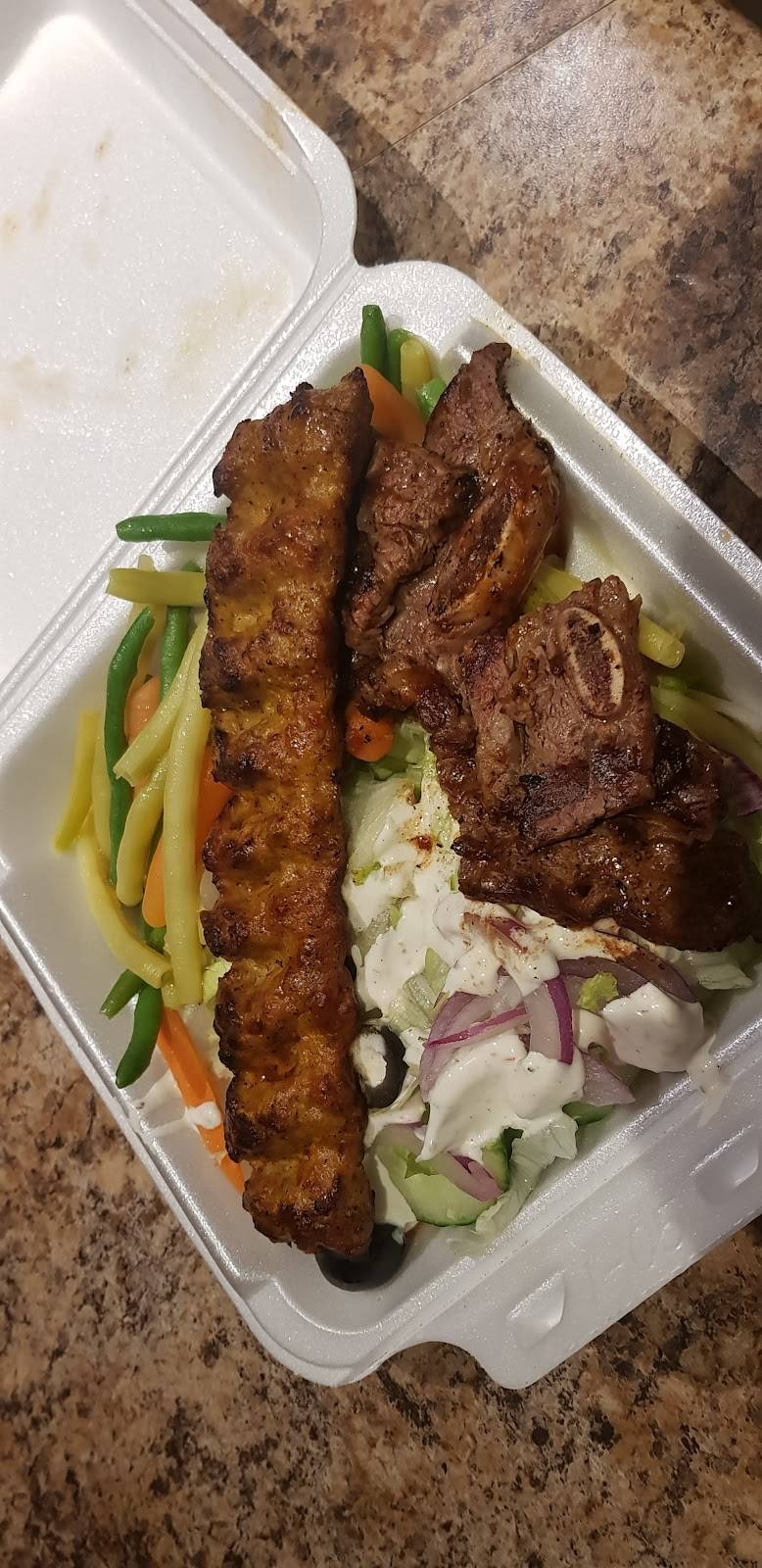 Kabob House & Grill | restaurant | 500 Rexdale Blvd, Etobicoke, ON M9W 6K5, Canada | 6476370996 OR +1 647-637-0996