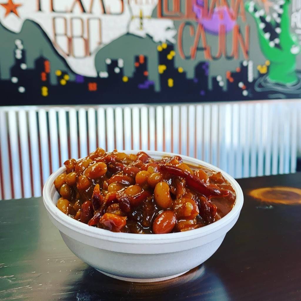 Kretzschys Cajun BBQ | restaurant | 1301 FM407 Suite 103, Lewisville, TX 75077, USA | 2145139305 OR +1 214-513-9305