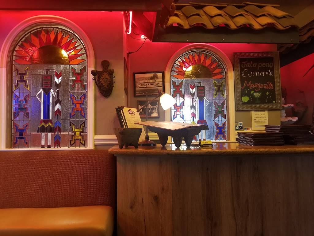 Titos | restaurant | 15508 E 14th St, San Leandro, CA 94578, USA | 5102761793 OR +1 510-276-1793