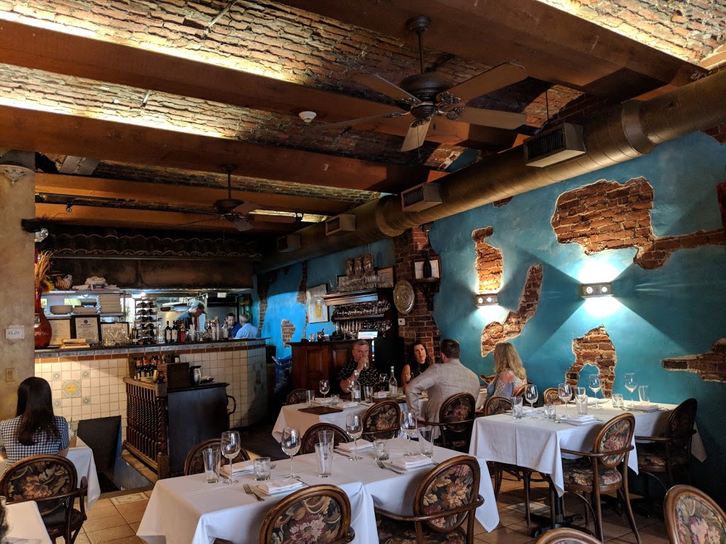 Euno | restaurant | 119 Salem St, Boston, MA 02113, USA | 6175739406 OR +1 617-573-9406