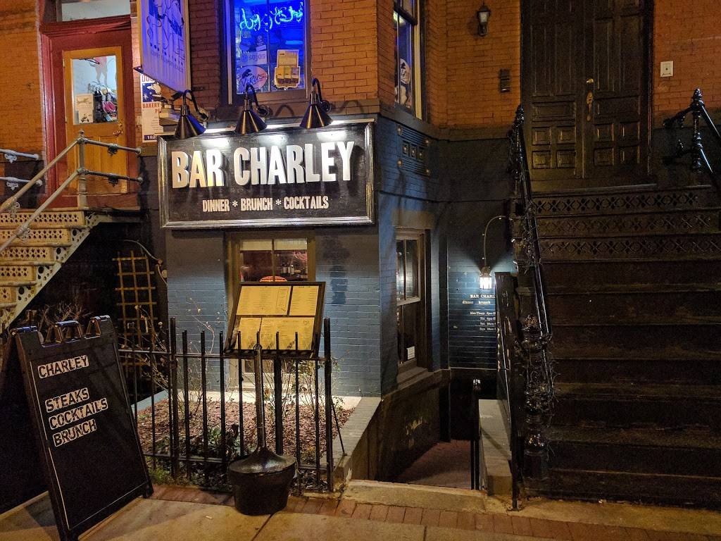 Bar Charley | restaurant | 1825 18th St NW, Washington, DC 20009, USA | 2026272183 OR +1 202-627-2183