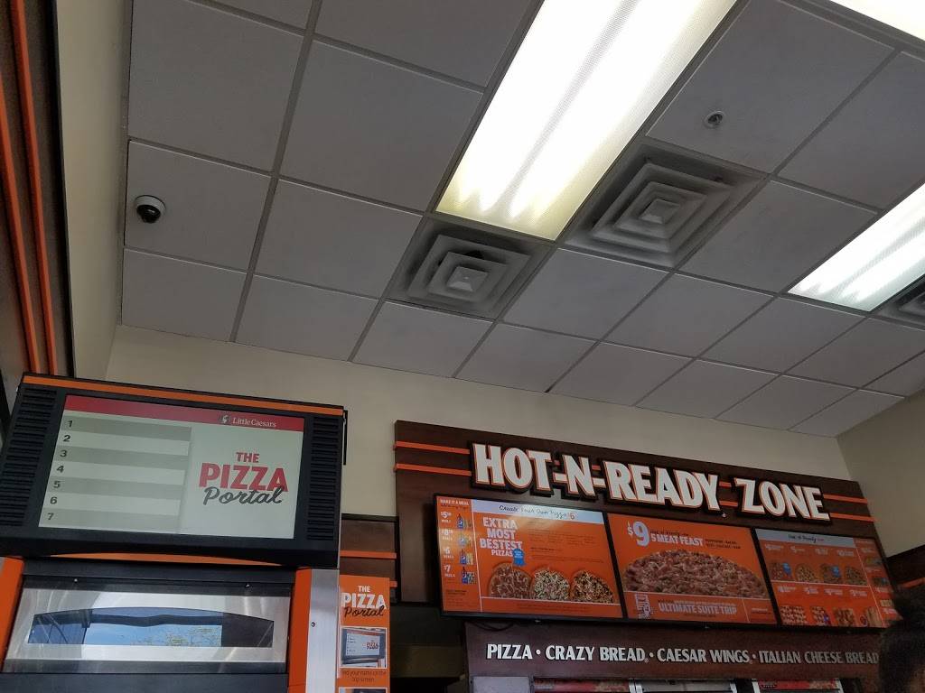 Little Caesars Pizza | meal takeaway | 1155 E Twain Ave, Las Vegas, NV 89169, USA | 7028920533 OR +1 702-892-0533