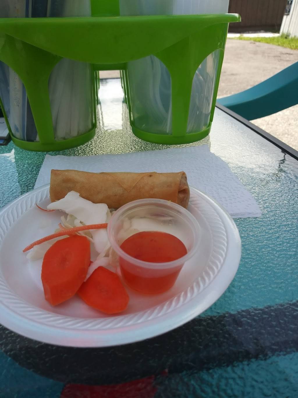 Grandma Wan Thai Food Truck | restaurant | 2711 Manatee Ave E, Bradenton, FL 34208, USA | 8134762760 OR +1 813-476-2760