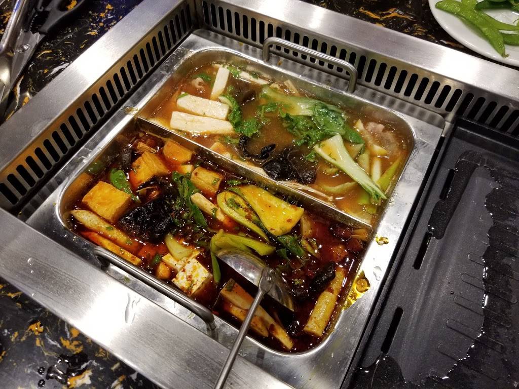 Panda City Hot pot & Grill | restaurant | 458 W Shaw Ave, Clovis, CA 93612, USA | 5593248888 OR +1 559-324-8888
