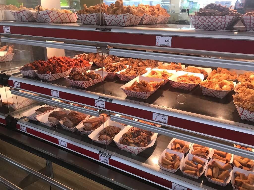 Seafood City Supermarket | bakery | 2030 Diamond Blvd, Concord, CA 94520, USA | 9257712470 OR +1 925-771-2470