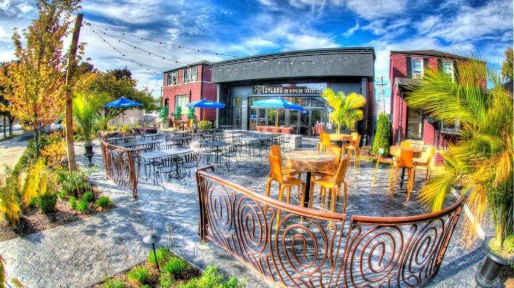 Taverna on Division St | restaurant | 1707 Division St, Melrose Park, IL 60160, USA | 7083383333 OR +1 708-338-3333