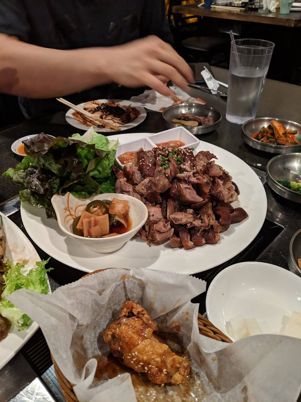 Macheko | restaurant | 2283 Ellsworth Rd, Ypsilanti, MI 48197, USA | 7344348989 OR +1 734-434-8989