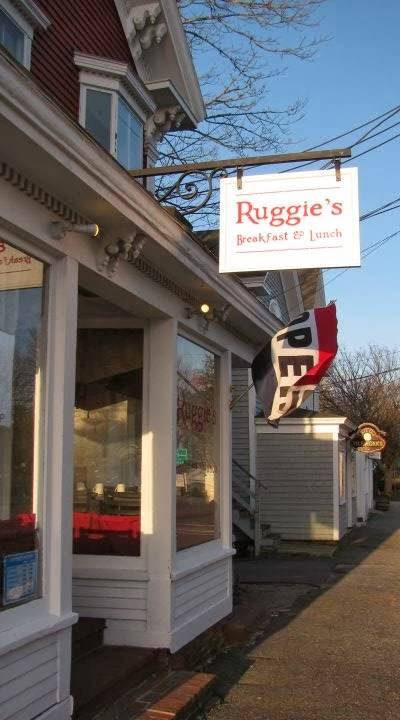 Ruggies Breakfast and Lunch | restaurant | 707 Main St, Harwich, MA 02645, USA | 5084320625 OR +1 508-432-0625