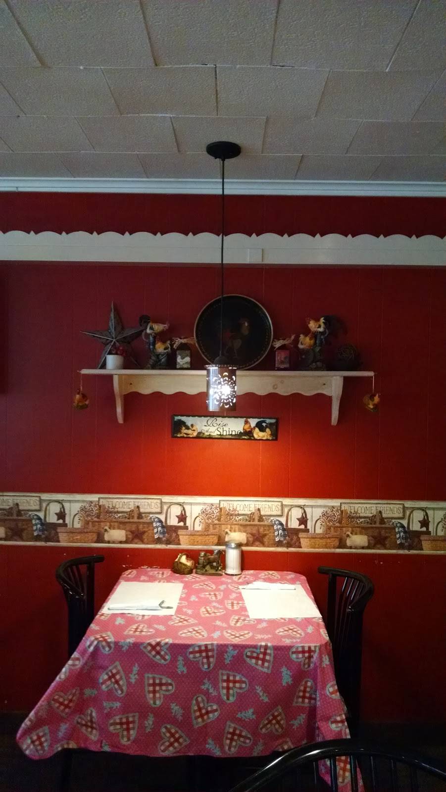 Kristens Kountry Kafe | restaurant | 2684 NY-12B, Deansboro, NY 13328, USA | 3158414774 OR +1 315-841-4774