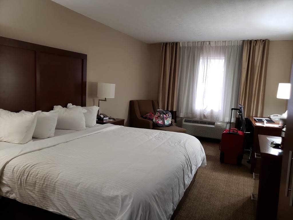 Wyndham Garden Cross Lanes Charleston |  | 102 Racer Dr, Cross Lanes, WV 25313, USA | 3047768070 OR +1 304-776-8070