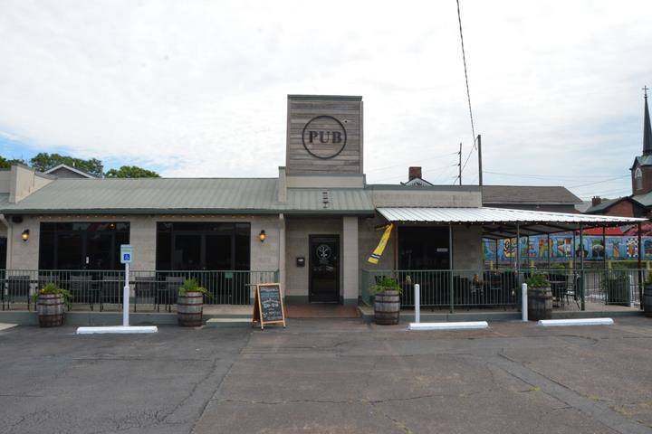 Germantown Pub | restaurant | 708 Monroe St, Nashville, TN 37208, USA | 6154572145 OR +1 615-457-2145