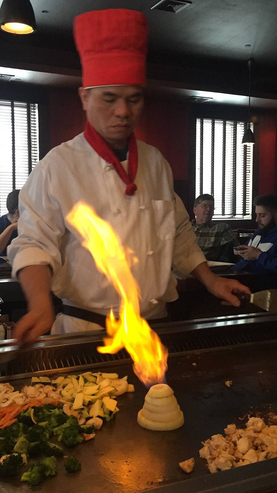 Tokyo Japanese Steakhouse | restaurant | 300 Andover St, Peabody, MA 01960, USA | 9785328788 OR +1 978-532-8788