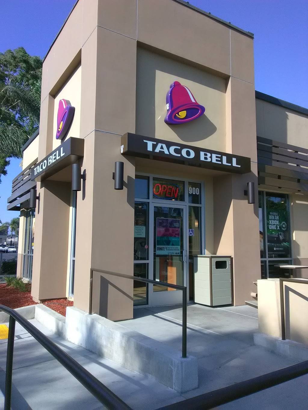 Taco Bell | meal takeaway | 900 N Ventura Rd, Oxnard, CA 93030, USA | 8059837771 OR +1 805-983-7771