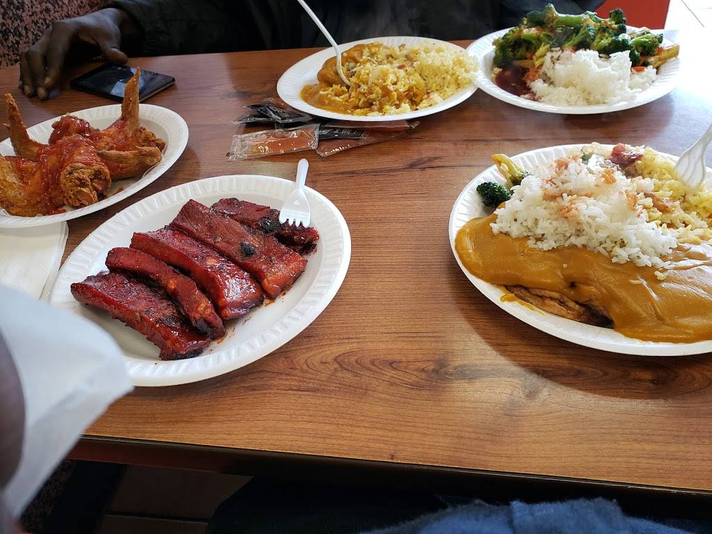 Hunan Wok | restaurant | 1239 W 7th St, South Plainfield, NJ 07080, USA | 9087531952 OR +1 908-753-1952