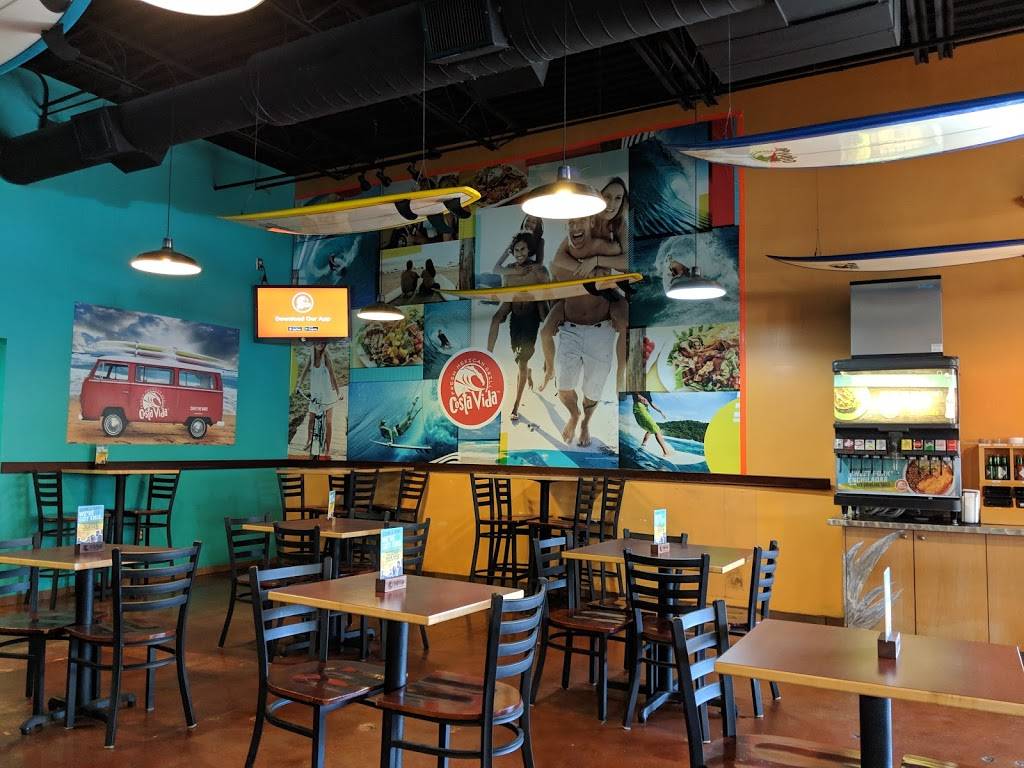 Costa Vida | restaurant | 115 SE, Rte 291, Lees Summit, MO 64063, USA | 8165258432 OR +1 816-525-8432