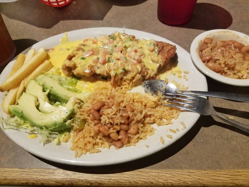 Garcias | restaurant | 1917 Dutton Dr, San Marcos, TX 78666, USA | 5123927600 OR +1 512-392-7600