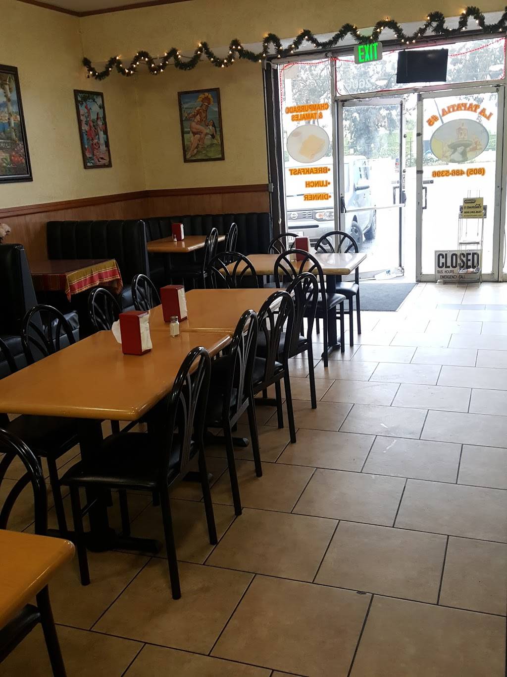 La Tapatia #5 | restaurant | 2606 S Ventura Rd, Oxnard, CA 93033, USA | 8054865396 OR +1 805-486-5396