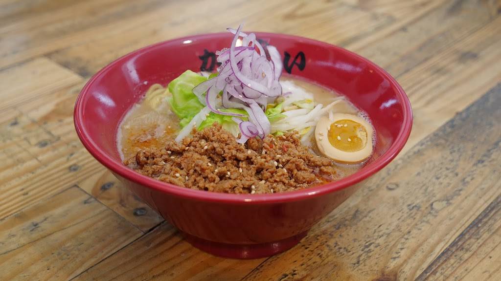 Kai Ramen Melrose | restaurant | 5784 Melrose Ave, Los Angeles, CA 90038, USA | 3236457766 OR +1 323-645-7766